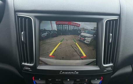 Maserati Levante I, 2017 год, 6 450 000 рублей, 17 фотография