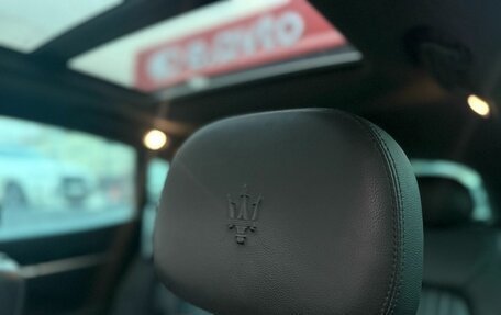 Maserati Levante I, 2017 год, 6 450 000 рублей, 19 фотография