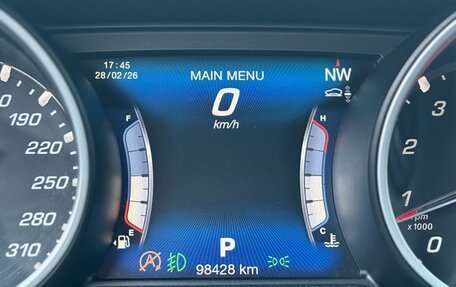 Maserati Levante I, 2017 год, 6 450 000 рублей, 27 фотография