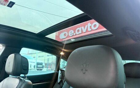 Maserati Levante I, 2017 год, 6 450 000 рублей, 20 фотография