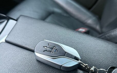 Maserati Levante I, 2017 год, 6 450 000 рублей, 28 фотография