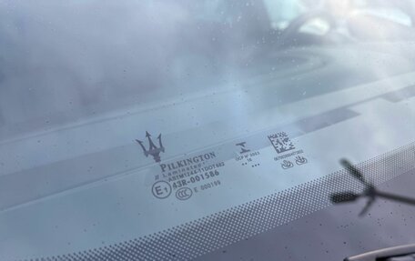 Maserati Levante I, 2017 год, 6 450 000 рублей, 26 фотография