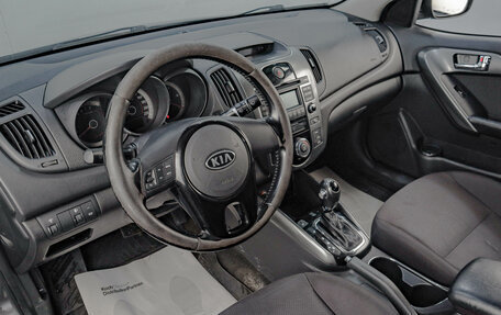 KIA Cerato III, 2012 год, 1 169 000 рублей, 10 фотография