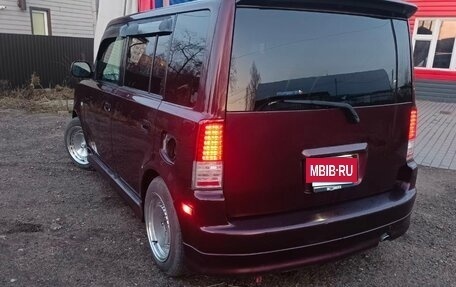 Scion xB II рестайлинг, 2004 год, 550 000 рублей, 3 фотография