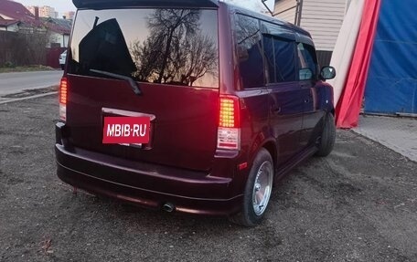 Scion xB II рестайлинг, 2004 год, 550 000 рублей, 7 фотография