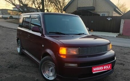Scion xB II рестайлинг, 2004 год, 550 000 рублей, 1 фотография