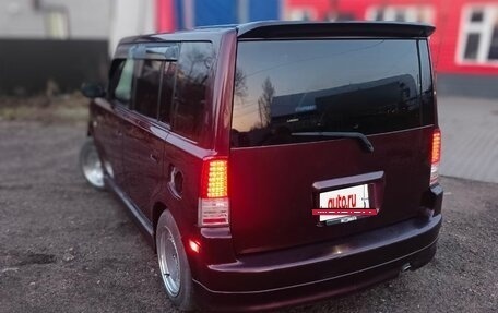 Scion xB II рестайлинг, 2004 год, 550 000 рублей, 4 фотография