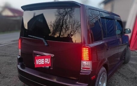 Scion xB II рестайлинг, 2004 год, 550 000 рублей, 5 фотография