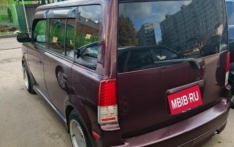 Scion xB II рестайлинг, 2004 год, 550 000 рублей, 6 фотография