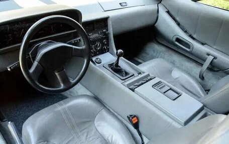 DeLorean DMC-12, 1982 год, 1 фотография