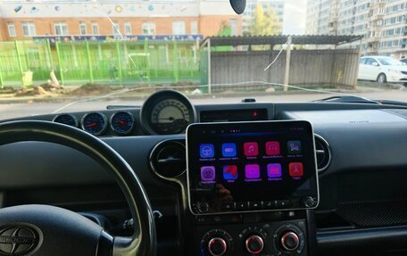 Scion xB II рестайлинг, 2004 год, 550 000 рублей, 8 фотография