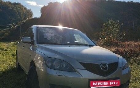 Mazda 3, 2008 год, 565 000 рублей, 1 фотография