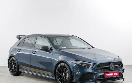 Mercedes-Benz A-Класс AMG, 2019 год, 3 597 077 рублей, 1 фотография