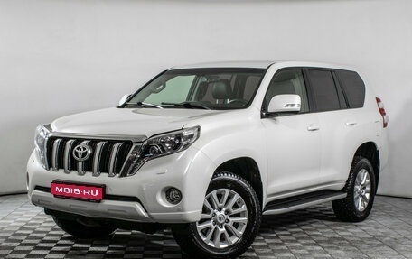 Toyota Land Cruiser Prado 150 рестайлинг 2, 2014 год, 3 730 000 рублей, 1 фотография