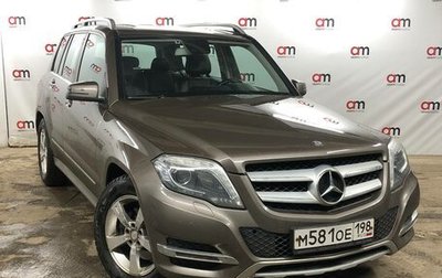 Mercedes-Benz GLK-Класс, 2012 год, 1 699 000 рублей, 1 фотография