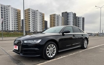 Audi A6, 2018 год, 2 510 000 рублей, 1 фотография