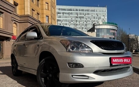 Lexus RX II рестайлинг, 2008 год, 1 800 000 рублей, 1 фотография