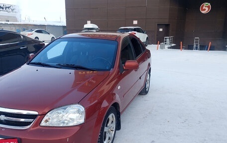 Chevrolet Lacetti, 2007 год, 495 000 рублей, 1 фотография