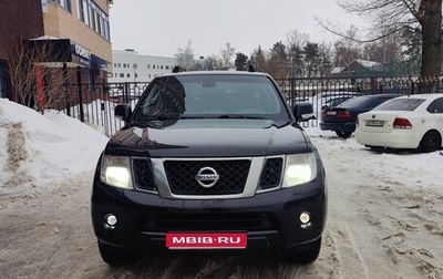 Nissan Pathfinder, 2012 год, 1 550 000 рублей, 1 фотография