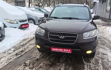Hyundai Santa Fe III рестайлинг, 2006 год, 900 000 рублей, 1 фотография