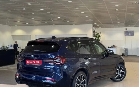 BMW X3, 2022 год, 5 990 000 рублей, 1 фотография