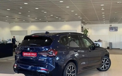 BMW X3, 2022 год, 5 990 000 рублей, 1 фотография