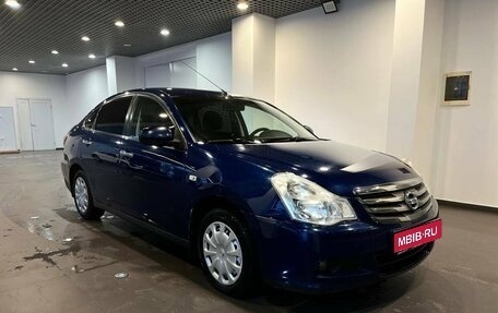 Nissan Almera, 2013 год, 660 000 рублей, 1 фотография