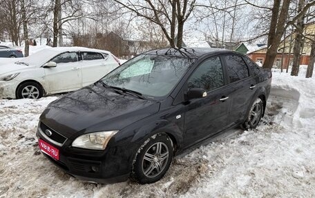 Ford Focus II рестайлинг, 2007 год, 590 000 рублей, 1 фотография