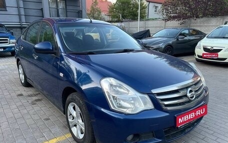 Nissan Almera, 2015 год, 699 000 рублей, 1 фотография