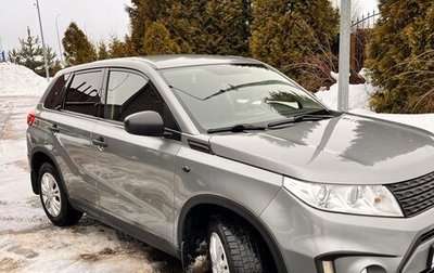 Suzuki Vitara II рестайлинг, 2017 год, 1 500 000 рублей, 1 фотография