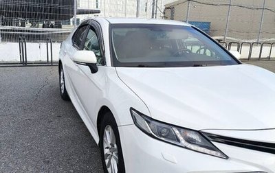 Toyota Camry, 2018 год, 2 000 000 рублей, 1 фотография