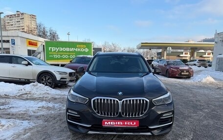 BMW X5, 2019 год, 5 350 000 рублей, 1 фотография