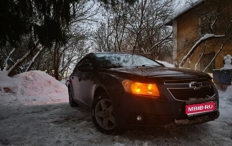 Chevrolet Cruze II, 2010 год, 580 000 рублей, 1 фотография