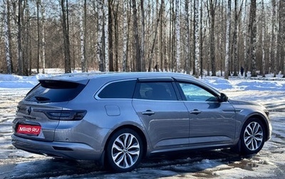 Renault Talisman, 2017 год, 1 700 000 рублей, 1 фотография