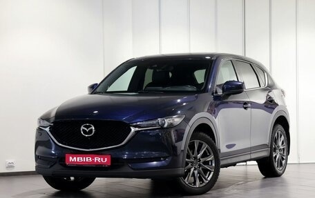 Mazda CX-5 II, 2019 год, 2 590 000 рублей, 1 фотография