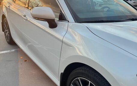 Toyota Camry, 2021 год, 4 050 000 рублей, 2 фотография