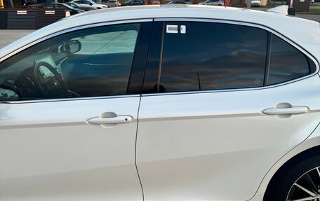 Toyota Camry, 2021 год, 4 050 000 рублей, 9 фотография