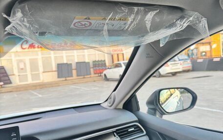 Toyota Camry, 2021 год, 4 050 000 рублей, 20 фотография