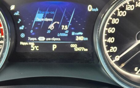 Toyota Camry, 2021 год, 4 050 000 рублей, 24 фотография