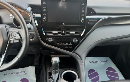 Toyota Camry, 2021 год, 4 050 000 рублей, 22 фотография