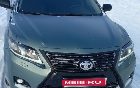 Toyota Camry, 2008 год, 985 000 рублей, 3 фотография