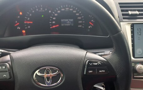 Toyota Camry, 2008 год, 985 000 рублей, 11 фотография