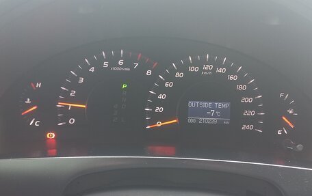 Toyota Camry, 2008 год, 985 000 рублей, 9 фотография