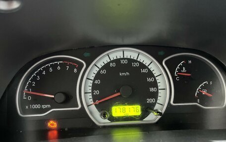 Daewoo Nexia I рестайлинг, 2011 год, 150 000 рублей, 15 фотография