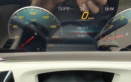 Mercedes-Benz A-Класс, 2019 год, 2 450 000 рублей, 12 фотография