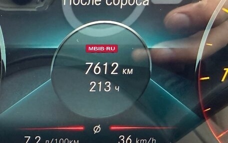 Mercedes-Benz A-Класс, 2019 год, 2 450 000 рублей, 16 фотография