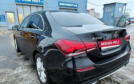 Mercedes-Benz A-Класс, 2019 год, 2 450 000 рублей, 25 фотография