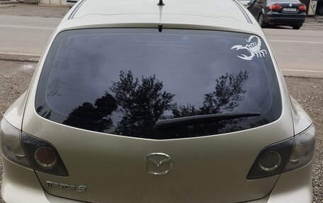 Mazda 3, 2008 год, 565 000 рублей, 2 фотография