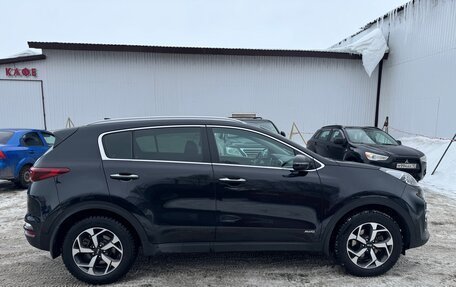 KIA Sportage IV рестайлинг, 2018 год, 1 900 000 рублей, 5 фотография