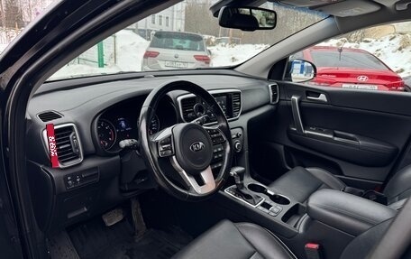 KIA Sportage IV рестайлинг, 2018 год, 1 900 000 рублей, 7 фотография